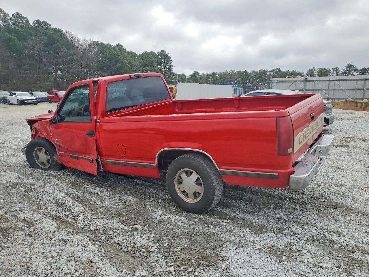 1997 Chevrolet GMT-400 C1500
