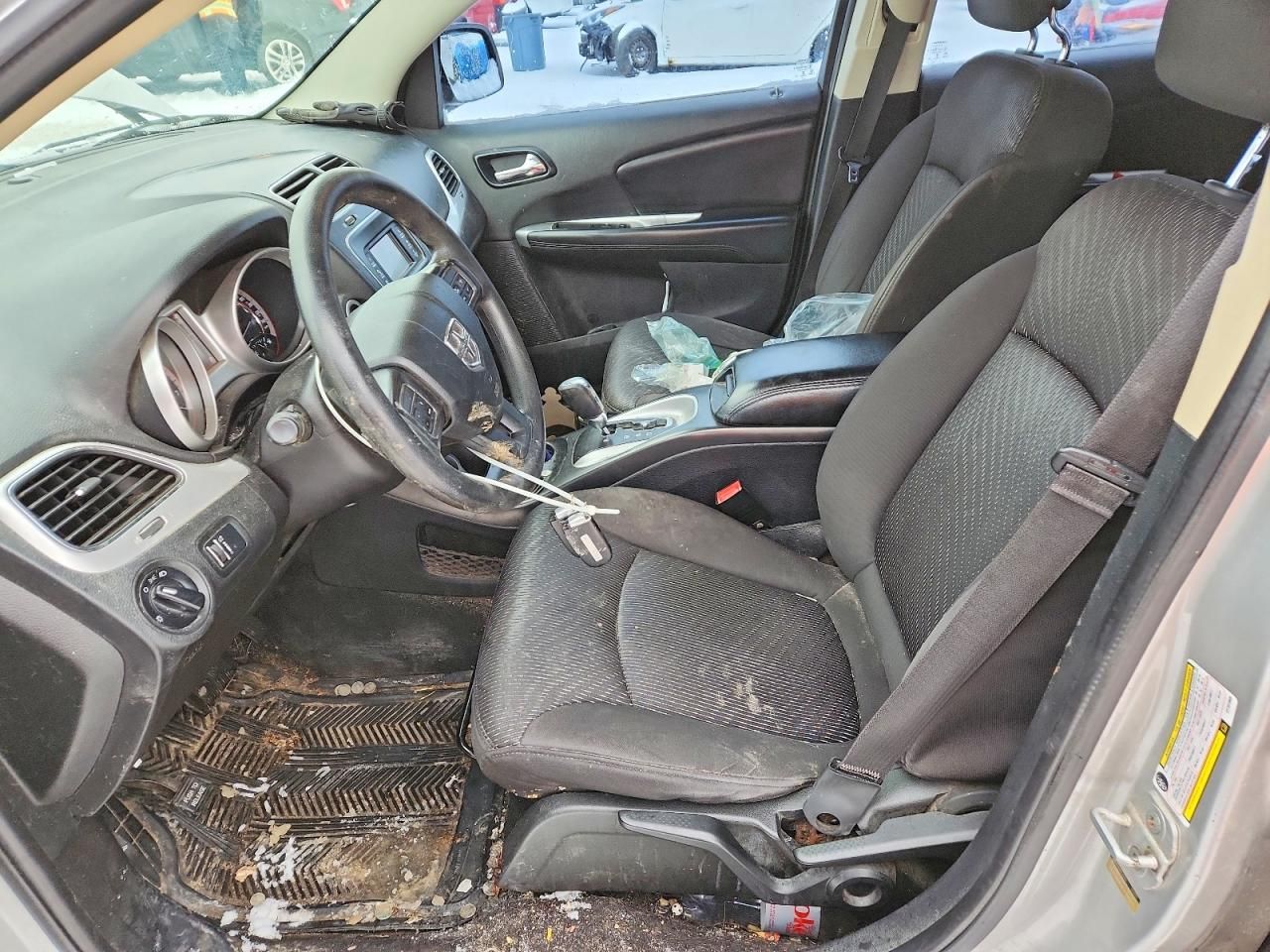 2014 Dodge Journey se