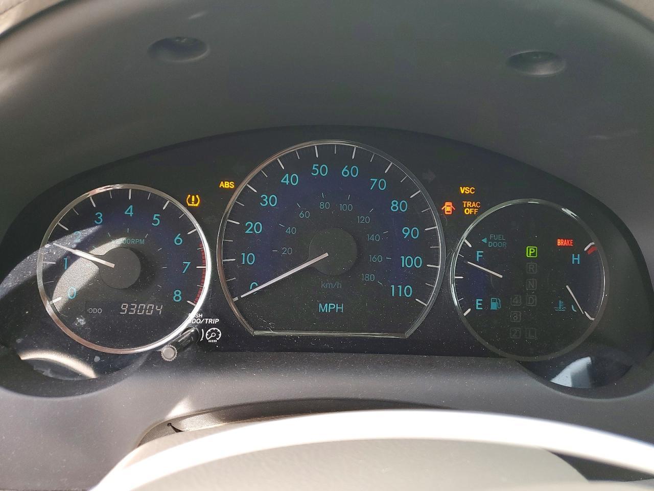 2010 Toyota Sienna le 8-passenger