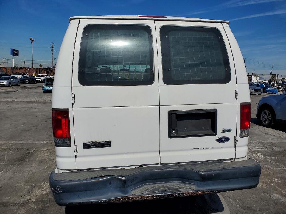 2009 Ford Econoline
