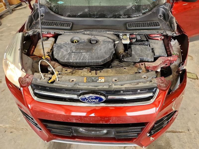 2015 Ford Escape Titanium