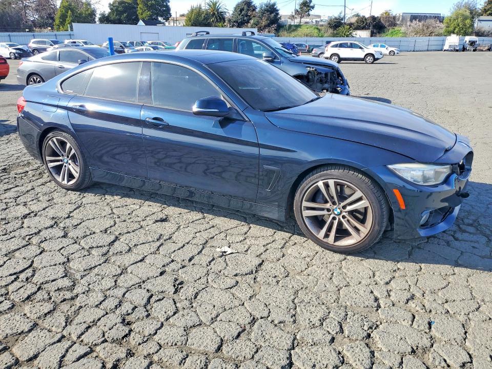 2015 BMW 428 i Gran Coupe Sulev