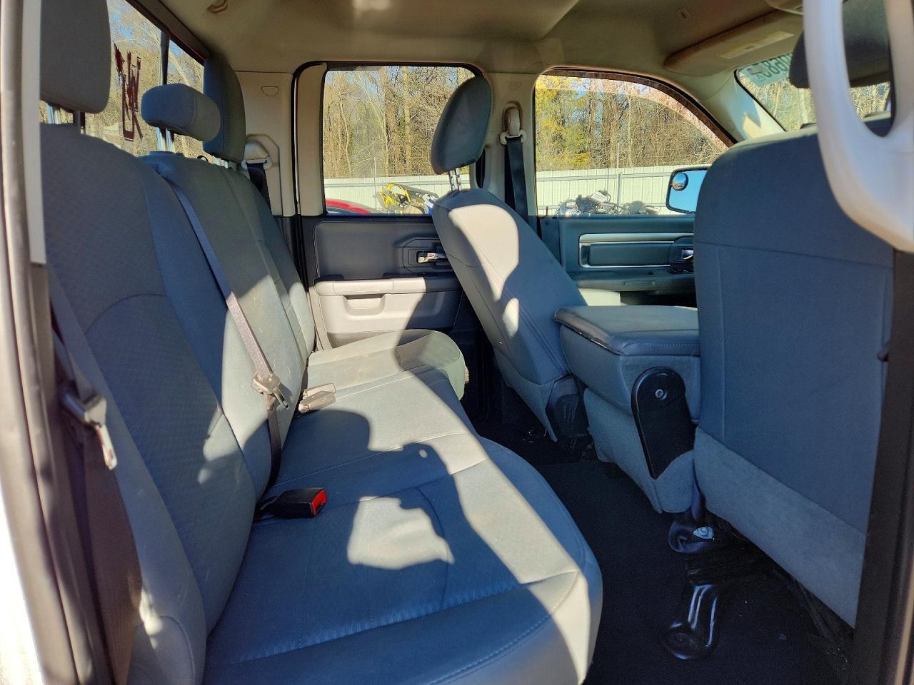 2018 Dodge Ram 1500 slt