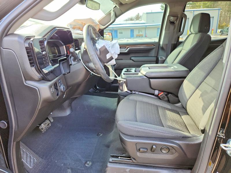 2024 Chevrolet Silverado K1500 Lt-l