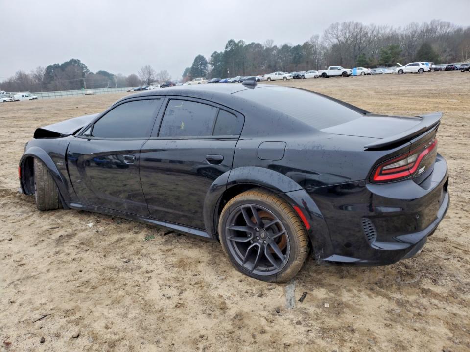 2020 Dodge Charger Scat Pack