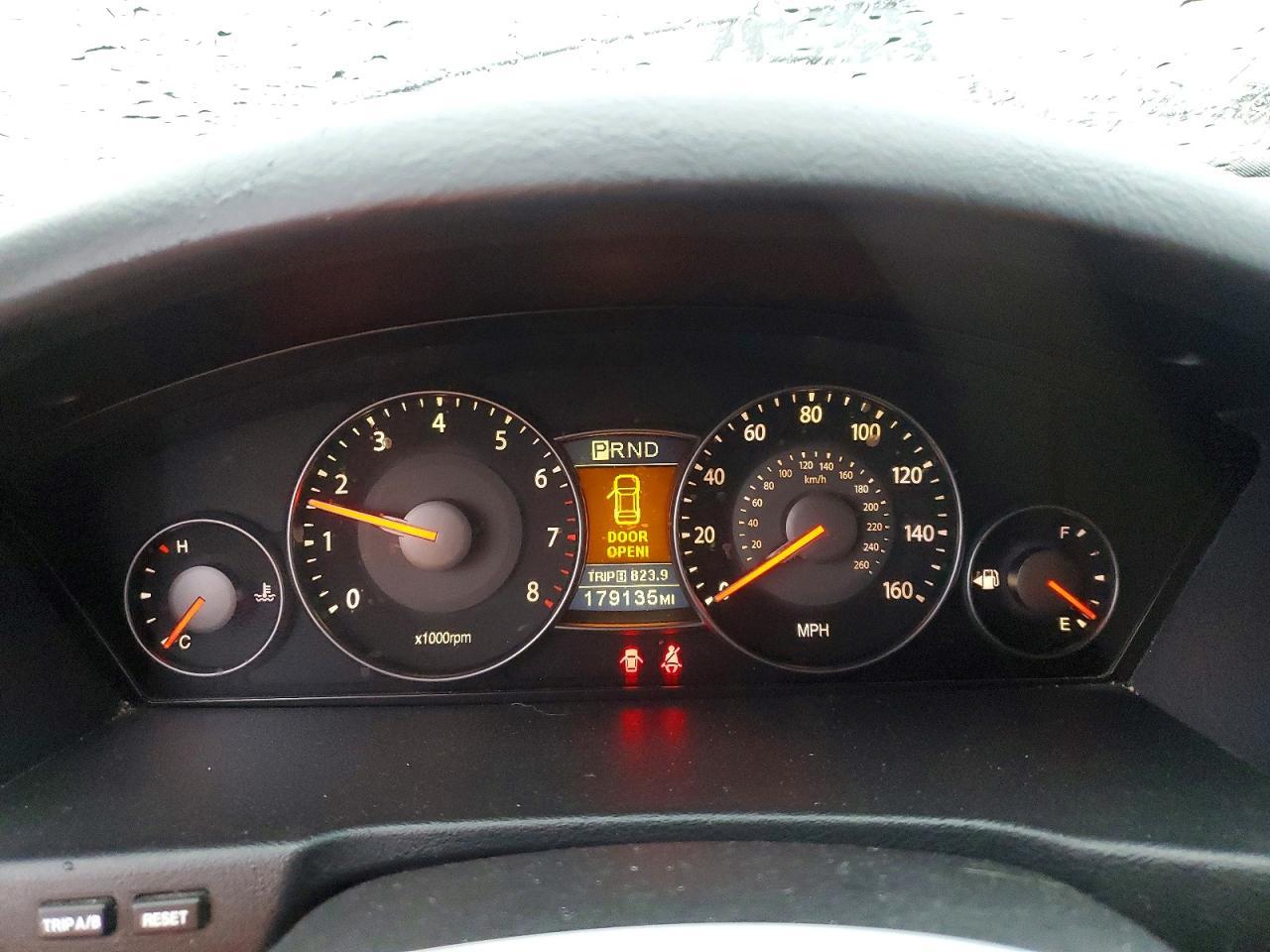 2008 KIA Amanti