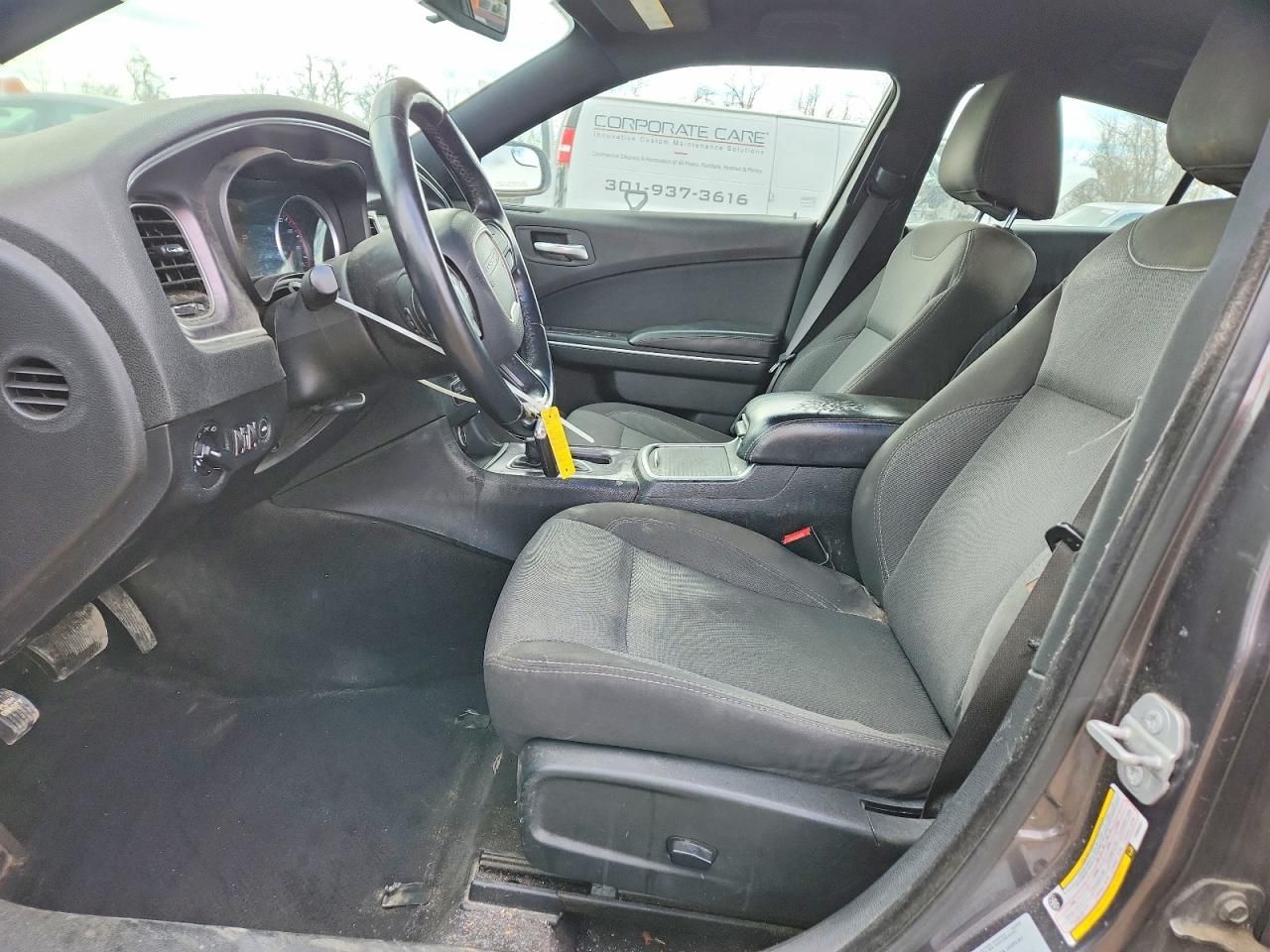 2015 Dodge Charger se