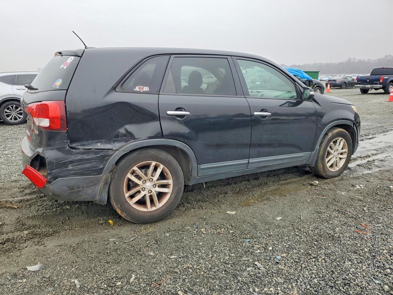 2014 KIA Sorento lx