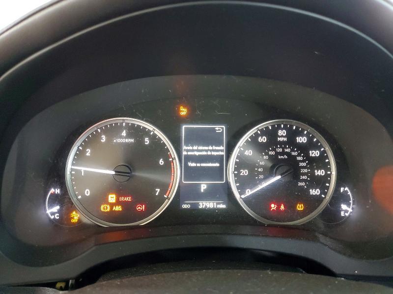 2024 Lexus Is 300 Base