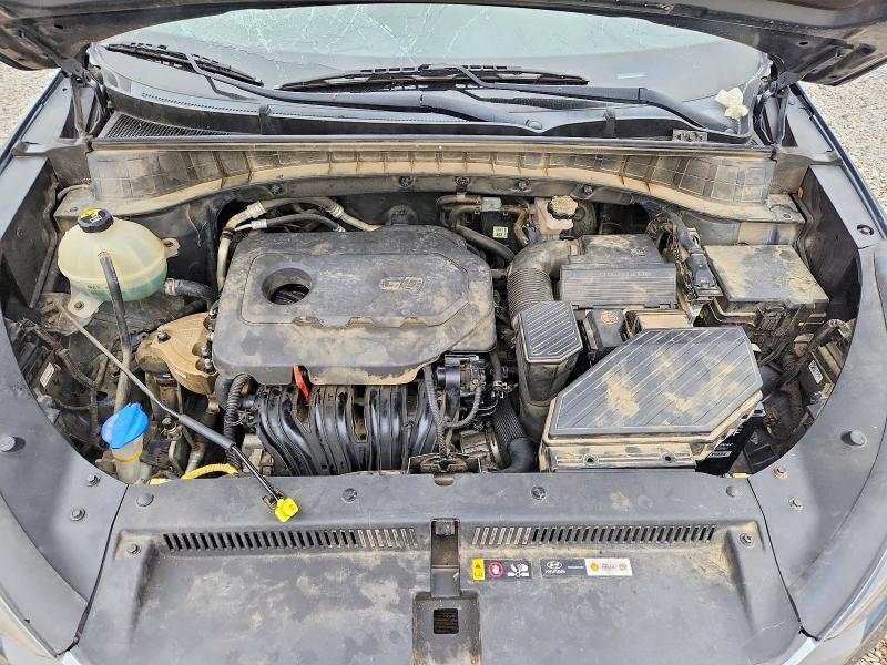 2019 Hyundai Tucson Limited