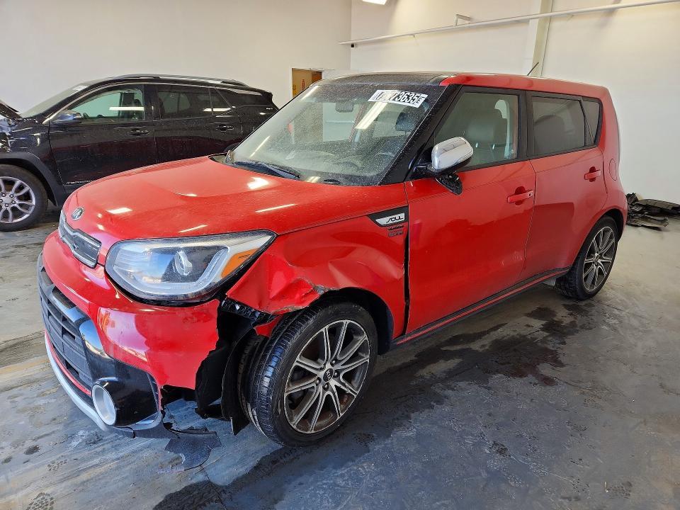 2019 KIA Soul