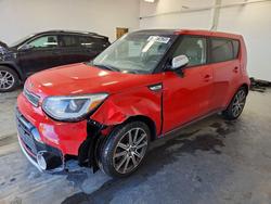 KIA salvage cars for sale: 2019 KIA Soul