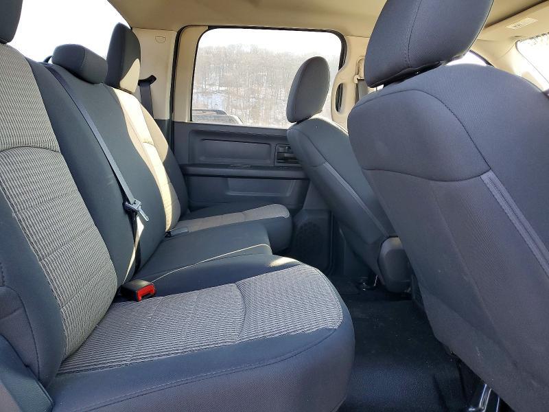 2012 Dodge Ram 2500 st
