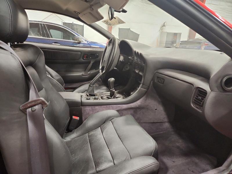 1992 Mitsubishi 3000 gt VR4