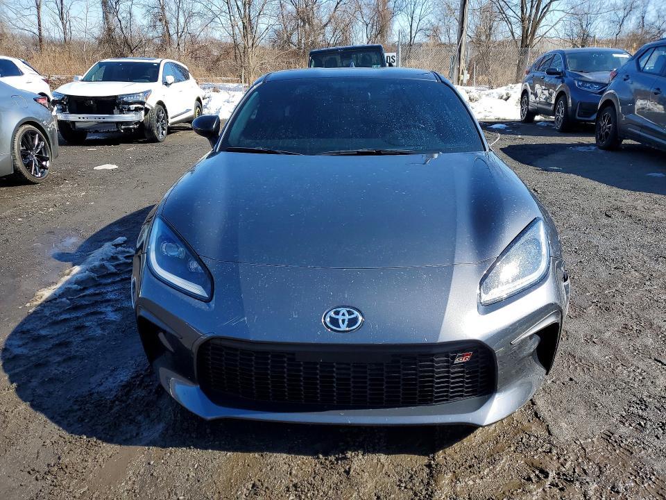 2024 Toyota Gr86 Premium