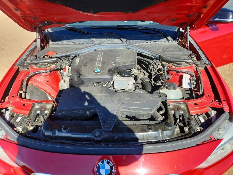 2012 BMW 328 i