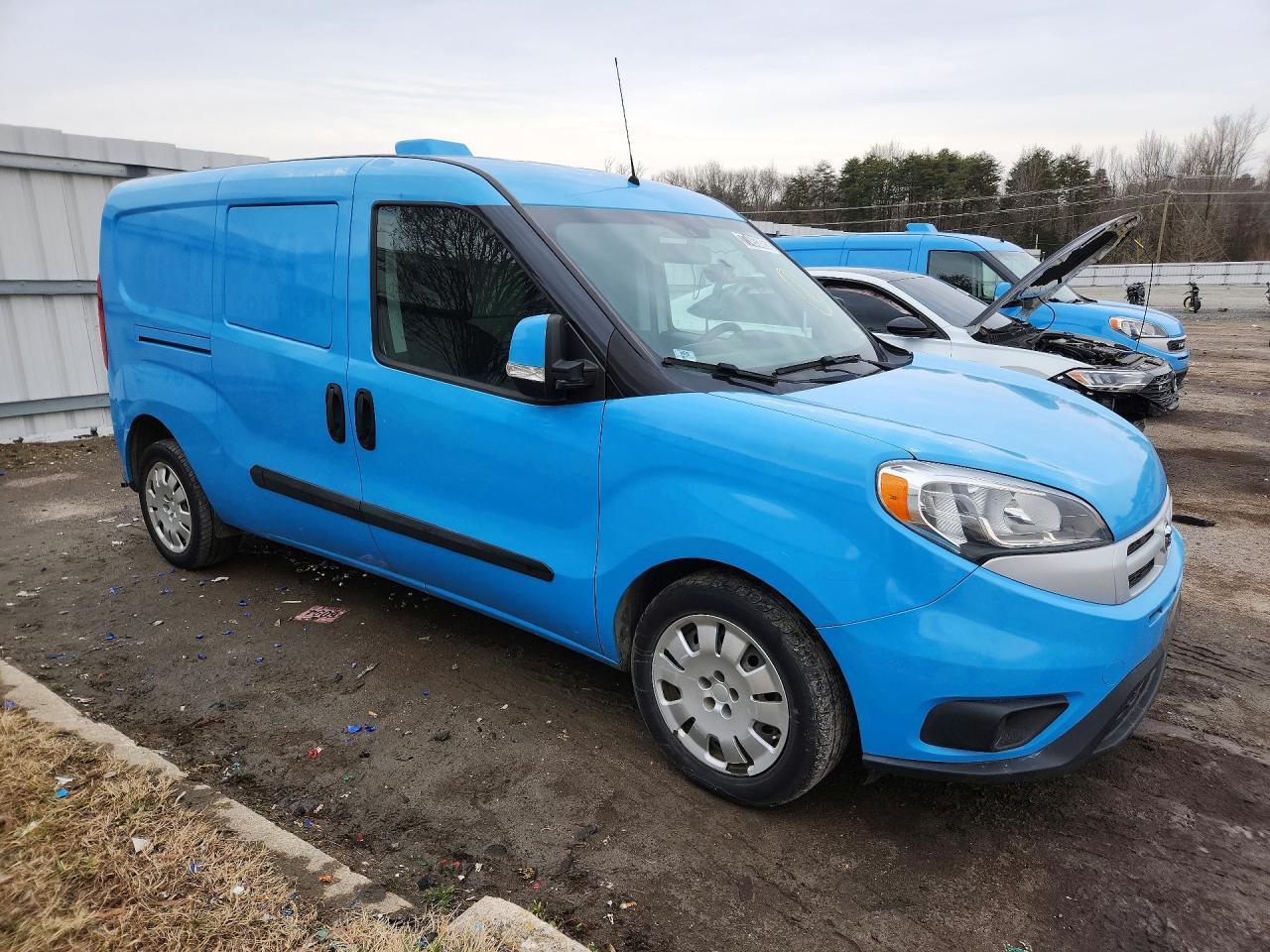 2018 Dodge RAM Promaster City SLT