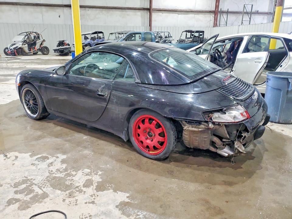 2000 Porsche 911 Carrera 2