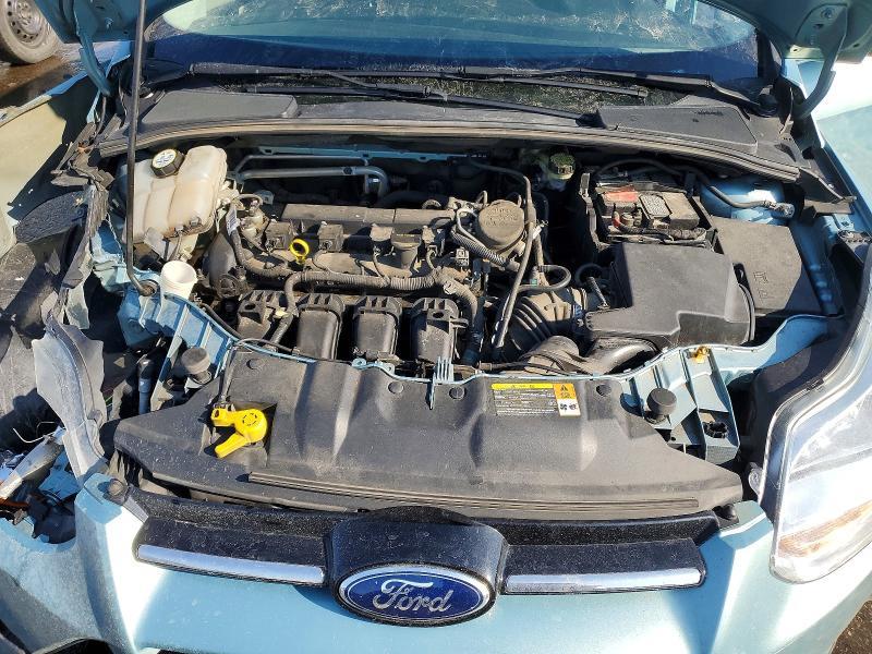 2012 Ford Focus sel