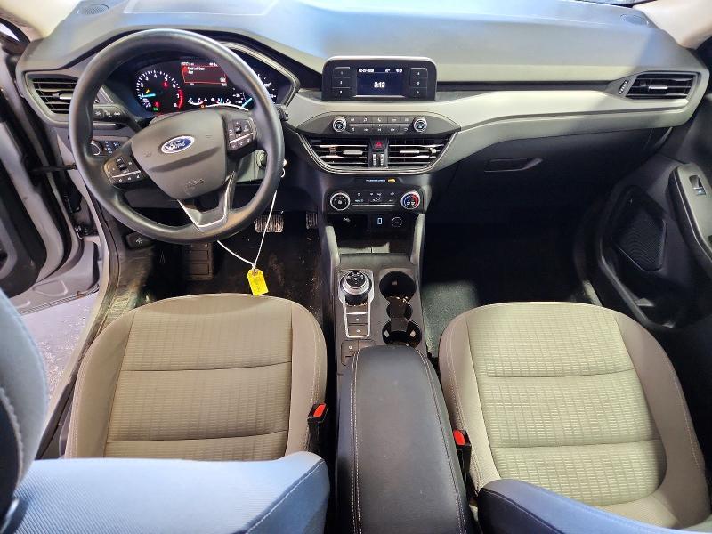 2020 Ford Escape s