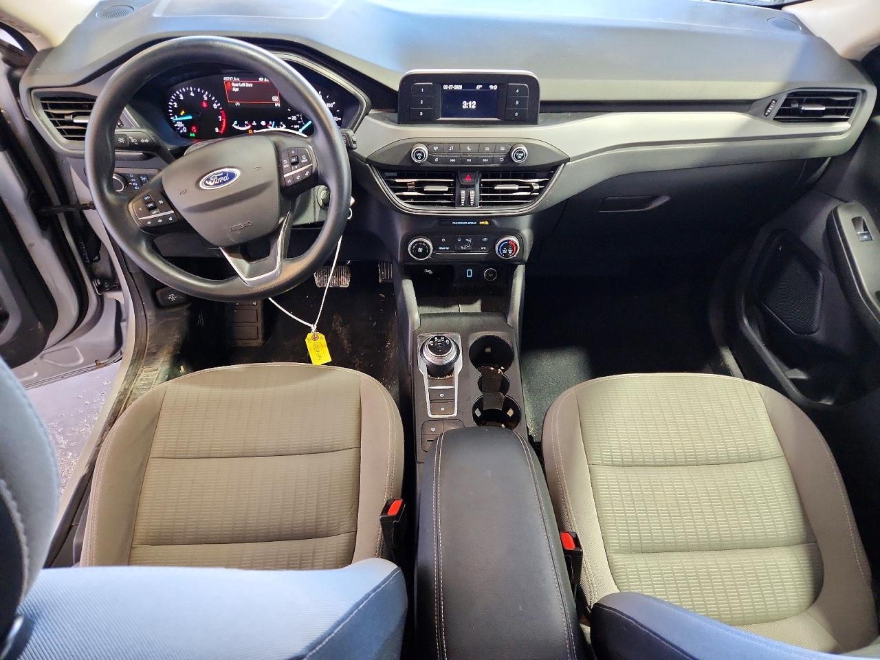 2020 Ford Escape s