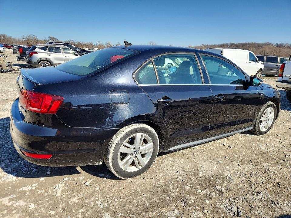 2013 Volkswagen Jetta Hybrid