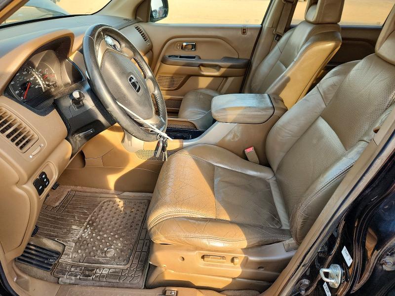 2004 Honda Pilot exl