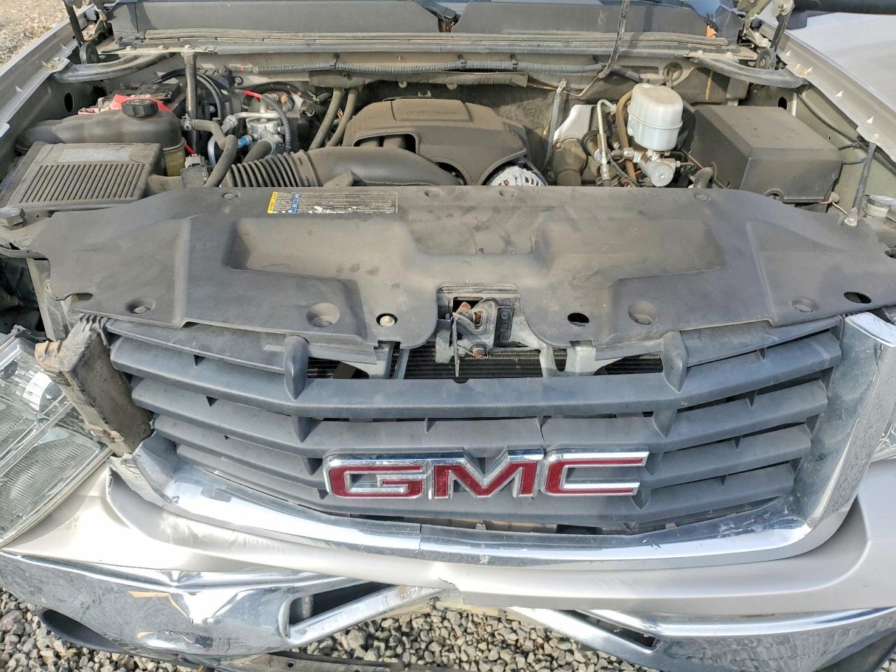2009 GMC Sierra K2500 Heavy Duty