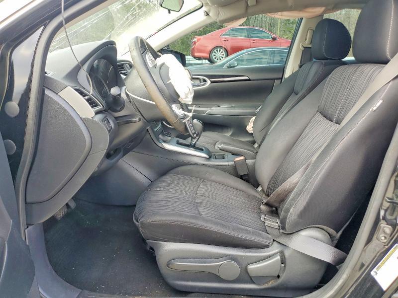 2018 Niss Sentra s