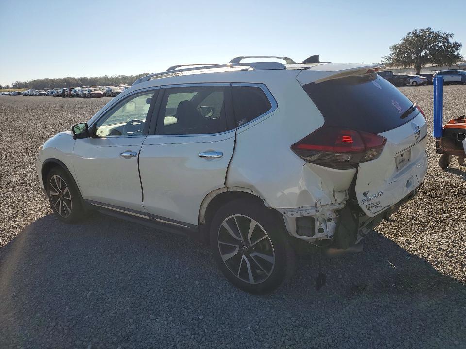 2019 Nissan Rogue sl