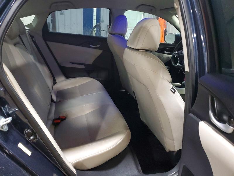 2021 Honda Insight ex