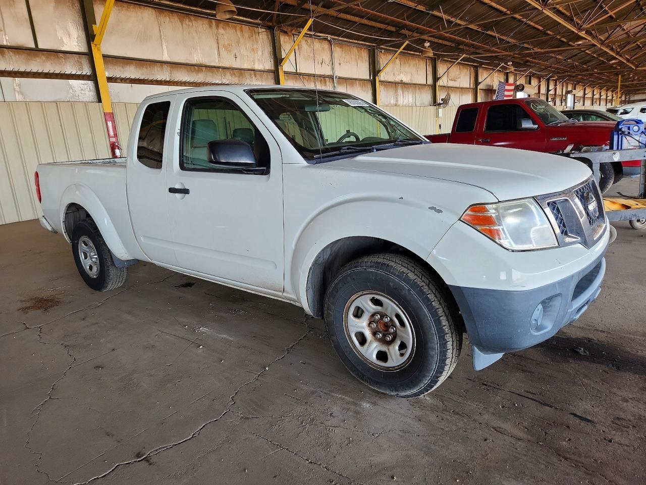 2017 Nissan Frontier s