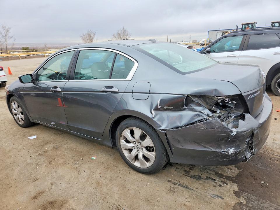 2010 Honda Accord exl