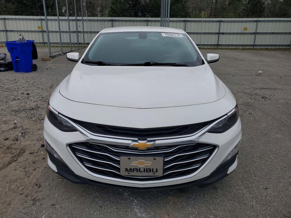 2019 Chev Malibu lt