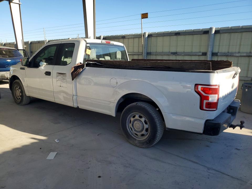 2018 Ford F150 Super Cab