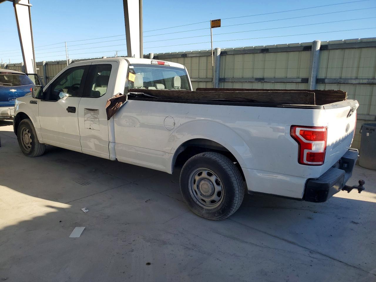 2018 Ford F150 Super Cab