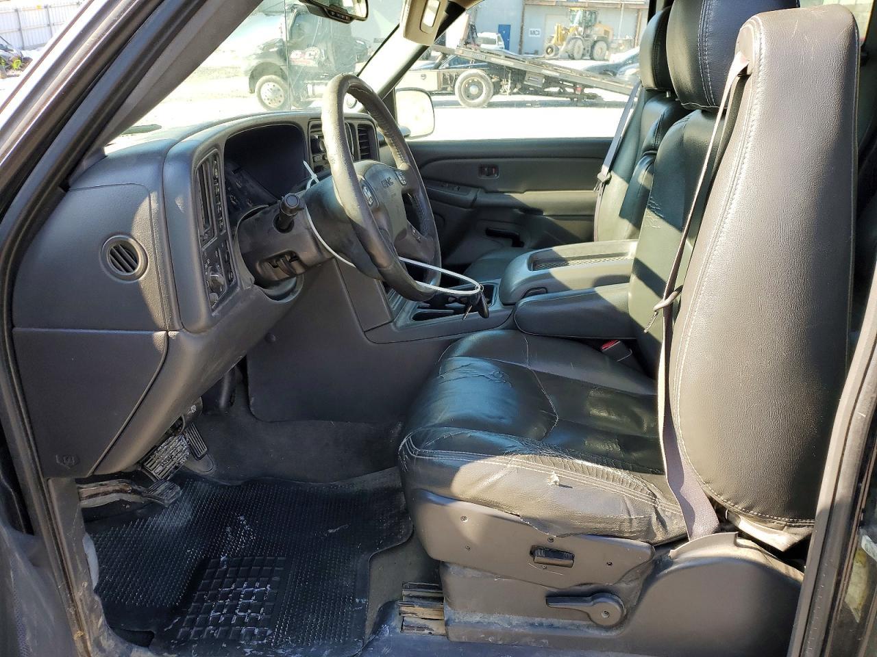 2004 GMC New Sierra K1500