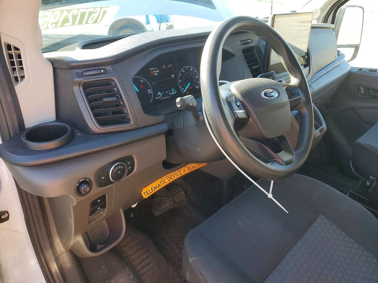 2022 Ford Transit 350 Delivery van