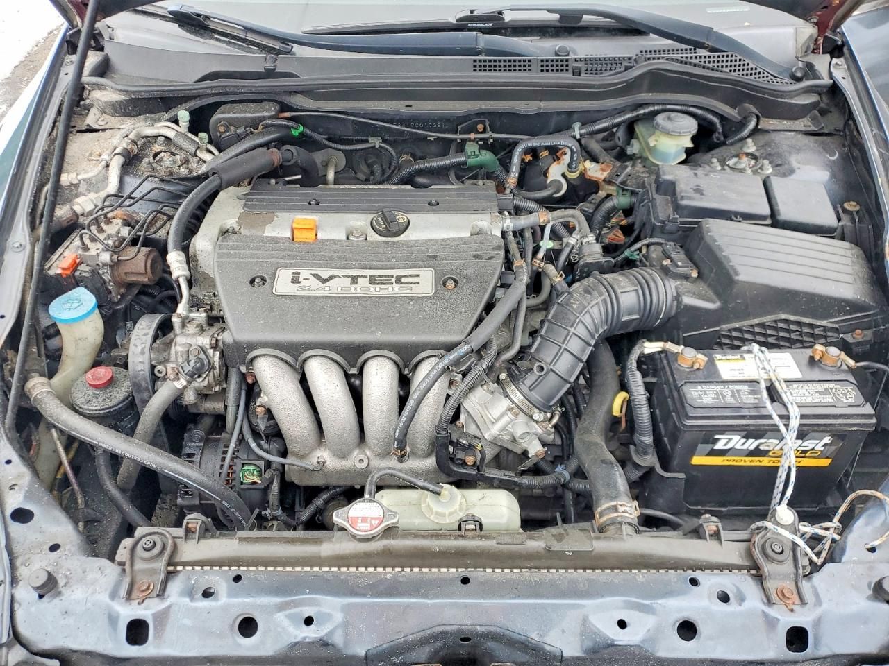 2007 Honda Accord lx