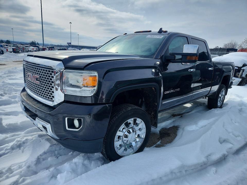 2015 GMC Sierra K2500 Denali
