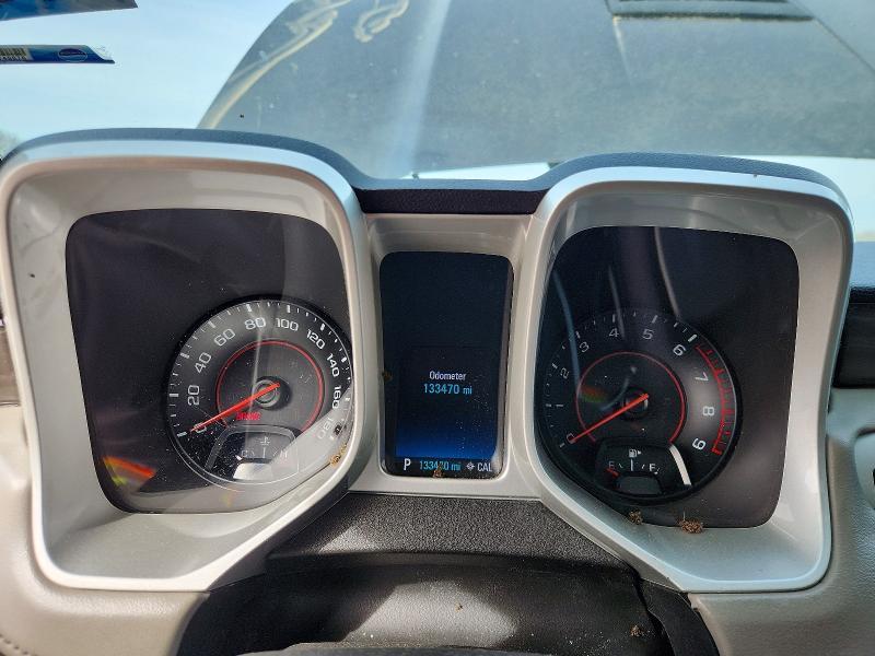 2014 Chevrolet Camaro 2SS