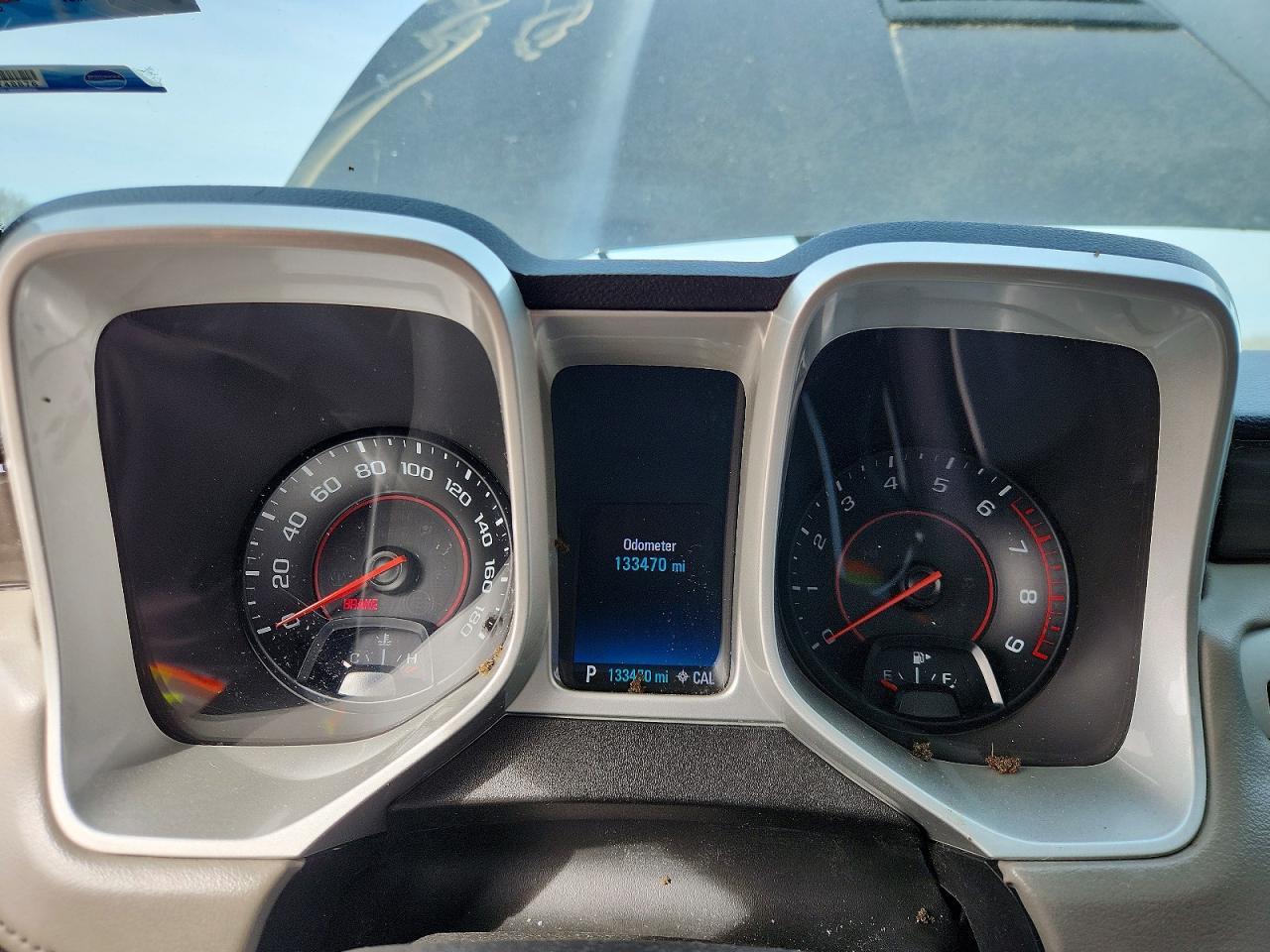 2014 Chevrolet Camaro 2SS