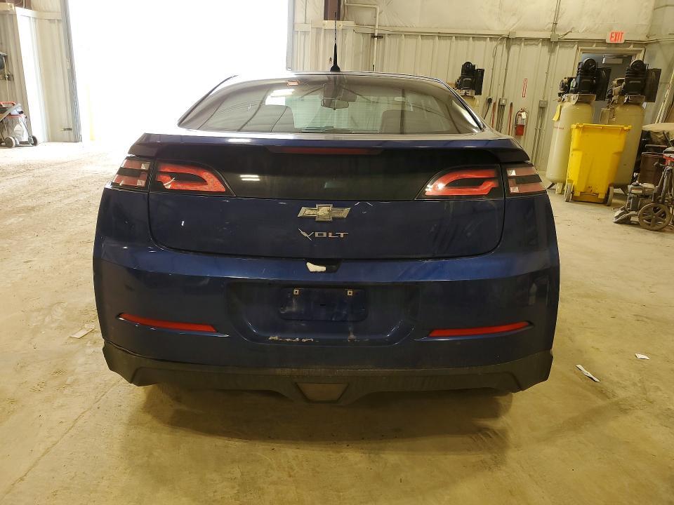 2013 Chev Volt