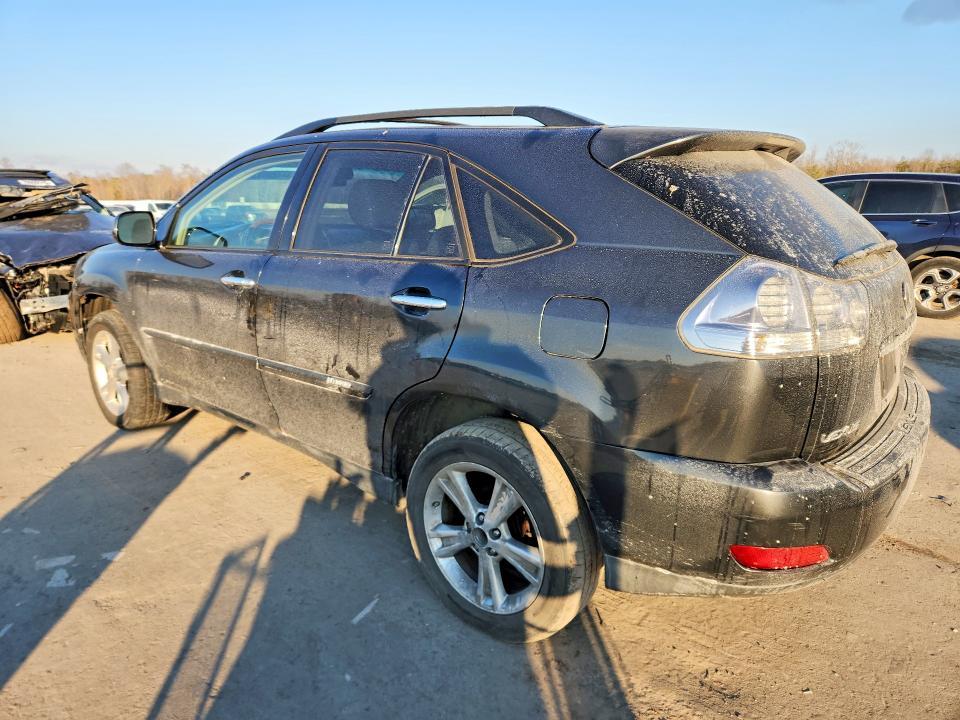 2008 Lexus Rx 400h