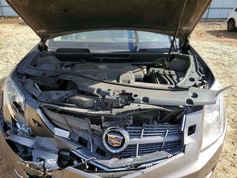 2011 Cadillac Srx Performance Collection