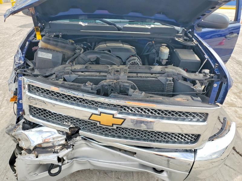 2013 Chevrolet Silverado K1500 LT