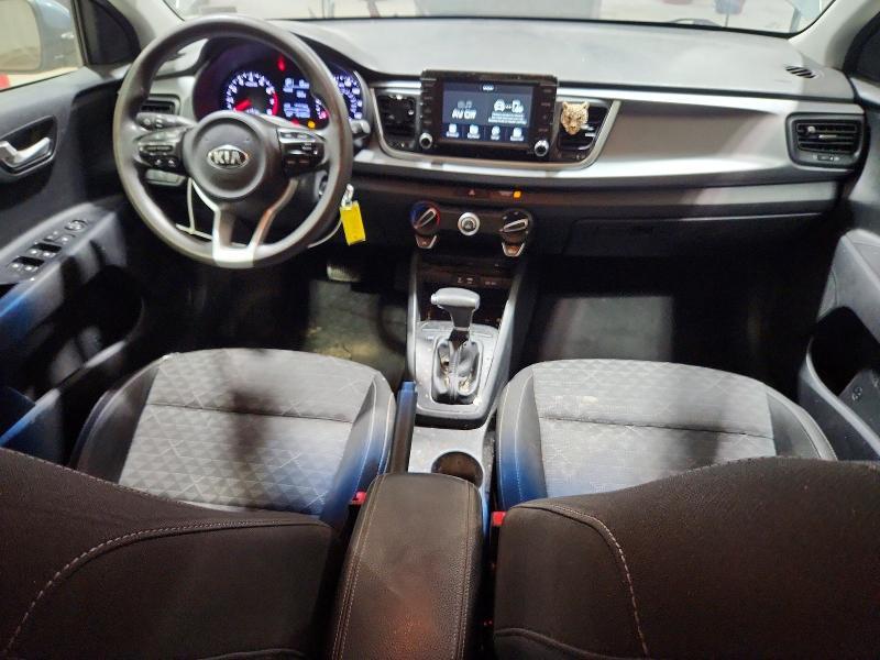 2019 KIA Rio s