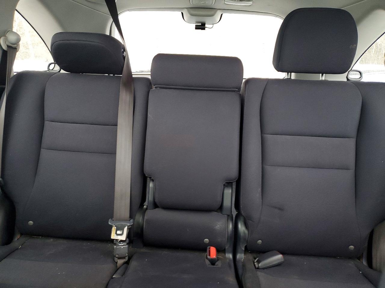 2010 Honda Cr-v lx