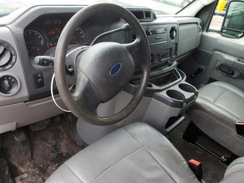 2013 Ford Econoline E250 Van
