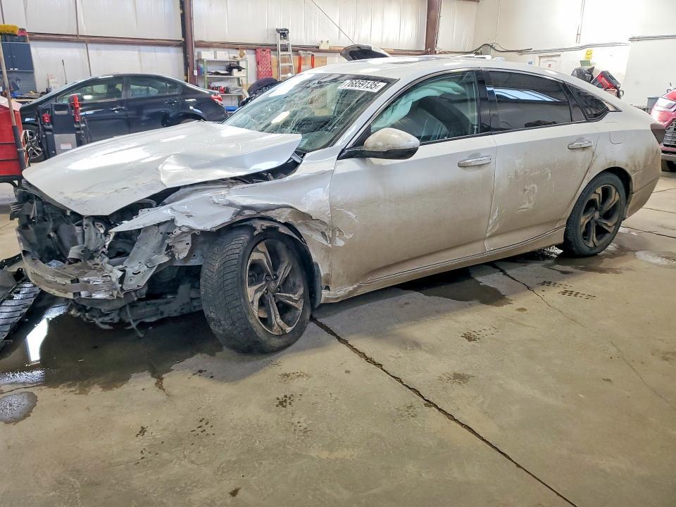 2018 Honda Accord exl